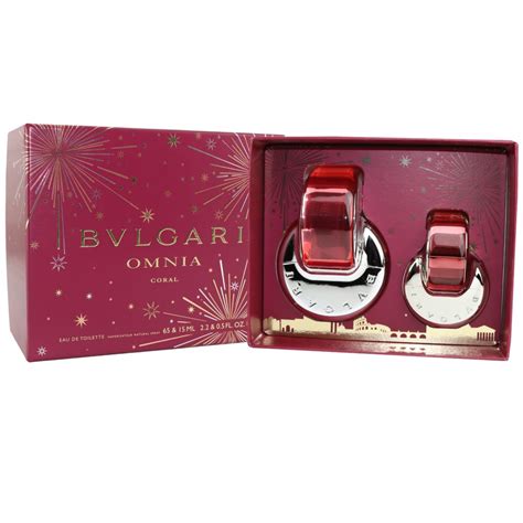 bvlgari omnia 65 ml set